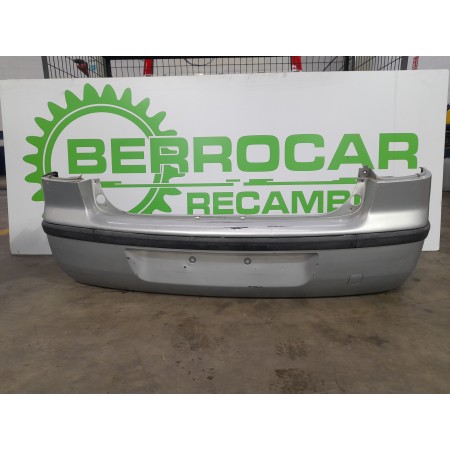 Recambio de paragolpes trasero para renault laguna ii (bg0) 1.6 referencia OEM IAM 8200002668  