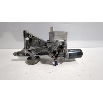 Recambio de soporte filtro aceite para seat exeo (3r2) 1.8 tsi referencia OEM IAM 06H903143E  