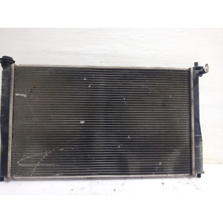 Recambio de radiador agua para kia carnival ii 2.9 crdi lx referencia OEM IAM K55215200D  