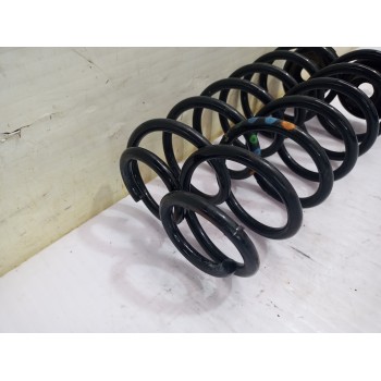 Recambio de muelle amortiguacion para skoda fabia (5j2 ) family referencia OEM IAM 6Q0511115AG  