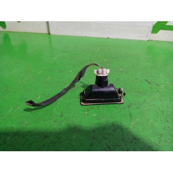 Recambio de piloto matricula para seat ibiza (6j5) emoción referencia OEM IAM 6J0943021  