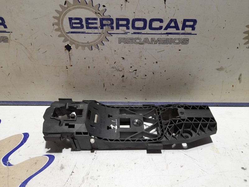 Recambio de soporte maneta para seat ibiza (6p1) 1.0 tsi referencia OEM IAM 5N0839885H  