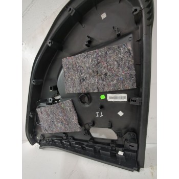 Recambio de guarnecido puerta trasera izquierda para nissan micra v (k14) 1.5 dci referencia OEM IAM 829255FA0A  