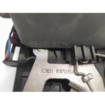 Recambio de cerradura puerta delantera izquierda para volkswagen golf iv variant (1j5) 1.6 referencia OEM IAM C3B1837015A  