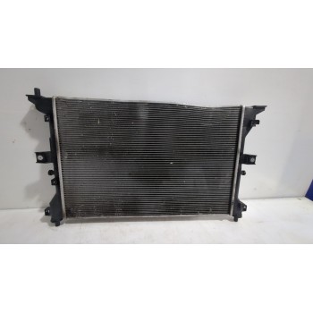 Recambio de radiador agua para suzuki sx4 s-cross (jy) 1.4 t allgrip (akk 414) referencia OEM IAM 1770060R00000  