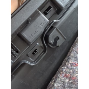 Recambio de guarnecido puerta trasera izquierda para nissan micra v (k14) 1.5 dci referencia OEM IAM 829255FA0A  