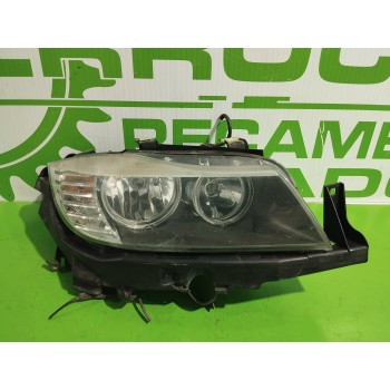 Recambio de faro derecho para bmw serie 3 touring (e91) 2.0 16v referencia OEM IAM 631272025829  