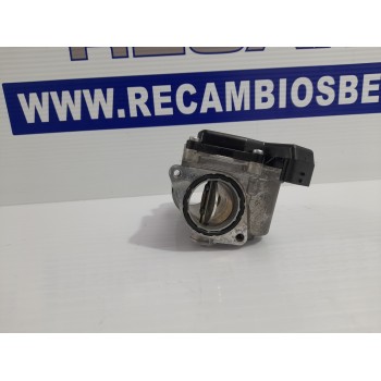Recambio de caja mariposa para renault kangoo 1.5 dci diesel fap referencia OEM IAM 161A09287R  