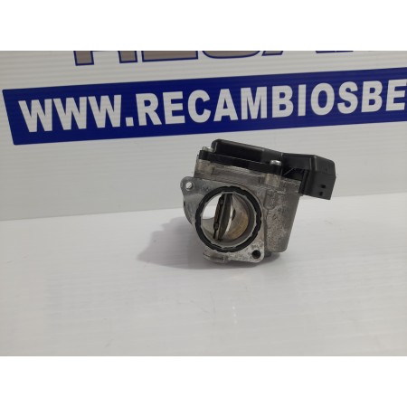 Recambio de caja mariposa para renault kangoo 1.5 dci diesel fap referencia OEM IAM 161A09287R  
