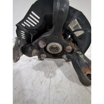 Recambio de mangueta delantera izquierda para toyota auris (_e15_) 1.33 dual-vvti (nre150_) referencia OEM IAM 4321202171  