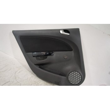 Recambio de guarnecido puerta trasera izquierda para opel corsa d (s07) 1.3 cdti (l08, l68) referencia OEM IAM AJF51057003  