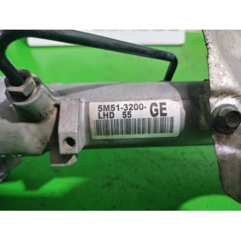 Recambio de cremallera direccion para ford focus berlina (cap) 1.6 16v cat referencia OEM IAM 5M513200GE  