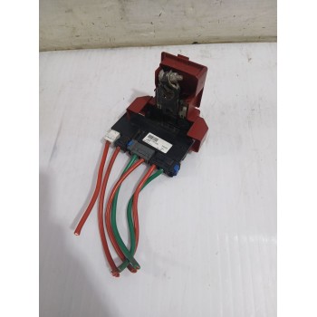 Recambio de borna postiva para nissan micra v (k14) 1.5 dci referencia OEM IAM 240115FD0B  