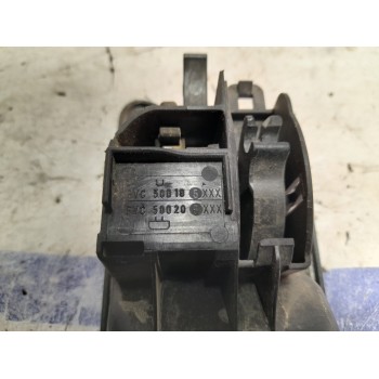 Recambio de maneta interior trasera derecha para land rover discovery 2.7 td v6 cat referencia OEM IAM FVC500185XXX  