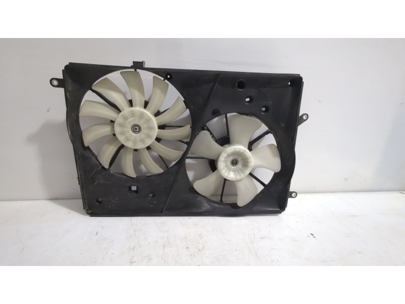 Recambio de electroventilador para suzuki sx4 s-cross (jy) 1.4 t allgrip (akk 414) referencia OEM IAM 1710060R00000  