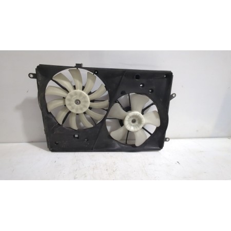 Recambio de electroventilador para suzuki sx4 s-cross (jy) 1.4 t allgrip (akk 414) referencia OEM IAM 1710060R00000  