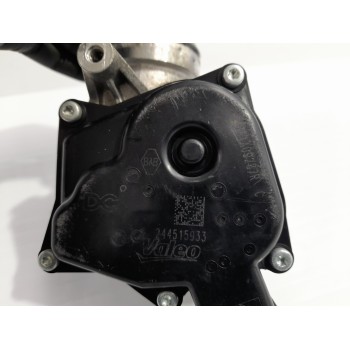 Recambio de caja mariposa para renault kangoo 1.5 dci diesel fap referencia OEM IAM 161A09287R  