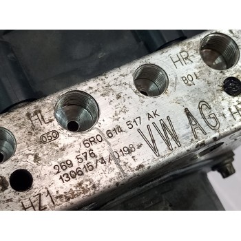 Recambio de abs para skoda fabia (5j2 ) family referencia OEM IAM 6R0614517AK  