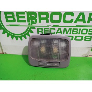 Recambio de luz interior para kia sorento i (jc) 2.5 crdi referencia OEM IAM 928003E080  