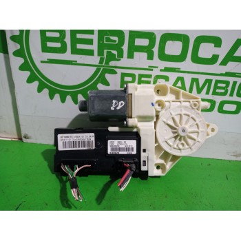 Recambio de motor elevalunas delantero derecho para renault laguna grandtour iii renault laguna iii grandtour referencia OEM IAM