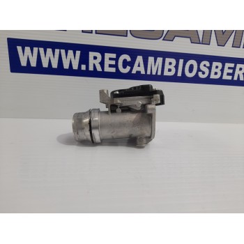 Recambio de caja mariposa para renault kangoo 1.5 dci diesel fap referencia OEM IAM 161A09287R  
