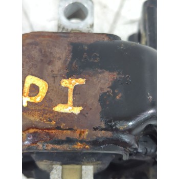 Recambio de soporte motor izquierdo para skoda fabia ii combi (545) 1.2 tsi referencia OEM IAM TRBESPE3  