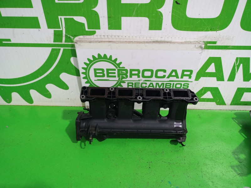 Recambio de colector admision para renault scenic iii xmod bose referencia OEM IAM 1072535S01  