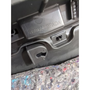 Recambio de guarnecido puerta trasera derecha para nissan micra v (k14) 1.5 dci referencia OEM IAM 829245FA0A  