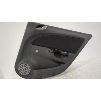 Recambio de guarnecido puerta trasera derecha para opel corsa d (s07) 1.3 cdti (l08, l68) referencia OEM IAM AJF51058003  