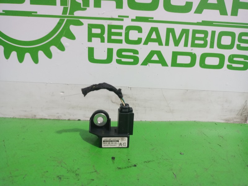 Recambio de sensor para citroën c4 berlina 1.6 16v hdi referencia OEM IAM 9646768980  