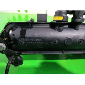 Recambio de colector admision para renault scenic iii xmod bose referencia OEM IAM 1072535S01  