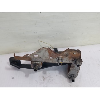 Recambio de pedal de freno para nissan micra (k12e) acenta referencia OEM IAM 46501AX700  