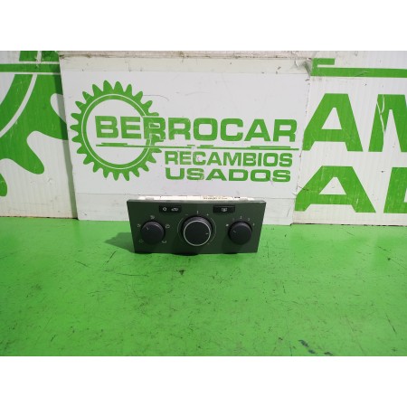 Recambio de mando calefaccion / aire acondicionado para opel astra h berlina elegance referencia OEM IAM 901512410005  