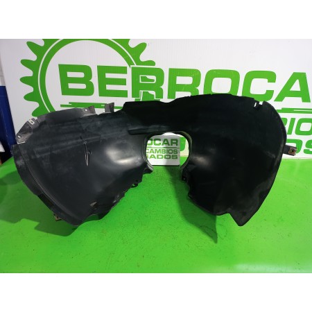 Recambio de paso rueda delantero izquierdo para ford focus berlina (cap) 1.6 16v cat referencia OEM IAM 4M5116115AB  