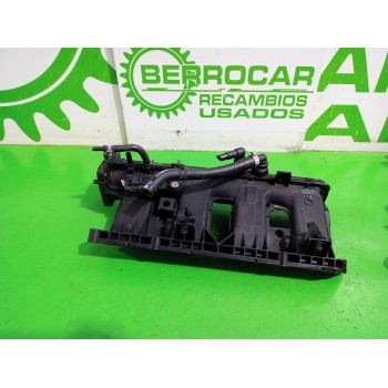 Recambio de colector admision para renault scenic iii xmod bose referencia OEM IAM 1072535S01  
