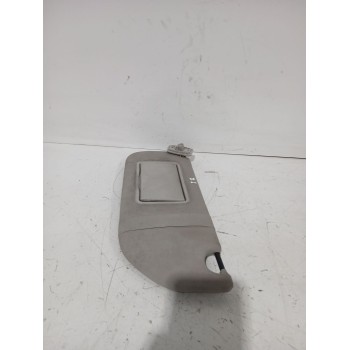 Recambio de parasol izquierdo para peugeot 107 (pm_, pn_) 1.4 hdi referencia OEM IAM 8143KL  