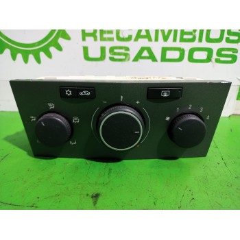 Recambio de mando calefaccion / aire acondicionado para opel astra h berlina elegance referencia OEM IAM 901512410005  