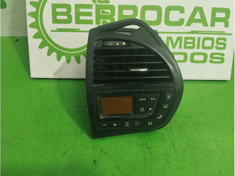 Recambio de mando climatizador para citroën c4 picasso 1.6 16v hdi fap referencia OEM IAM 9650868977  