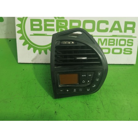 Recambio de mando climatizador para citroën c4 picasso 1.6 16v hdi fap referencia OEM IAM 9650868977  