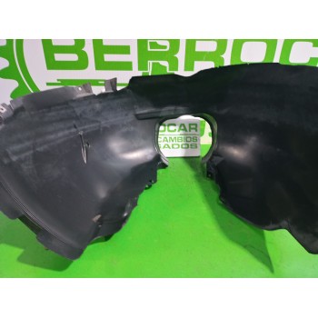 Recambio de paso rueda delantero izquierdo para ford focus berlina (cap) 1.6 16v cat referencia OEM IAM 4M5116115AB  