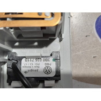 Recambio de luz interior para seat ibiza (6p1) 1.0 tsi referencia OEM IAM 3B0947105C  
