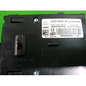 Recambio de conmutador de arranque para renault scenic iii xmod bose referencia OEM IAM A2C53185186  