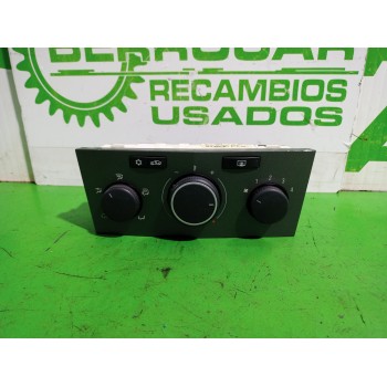Recambio de mando calefaccion / aire acondicionado para opel astra h berlina elegance referencia OEM IAM 901512410005  