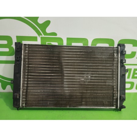 Recambio de condensador / radiador aire acondicionado para volkswagen passat berlina (3b3) 1.6 referencia OEM IAM 3B0260401  