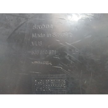 Recambio de paso rueda trasero izquierdo para skoda fabia (5j2 ) family referencia OEM IAM 5J6810971  