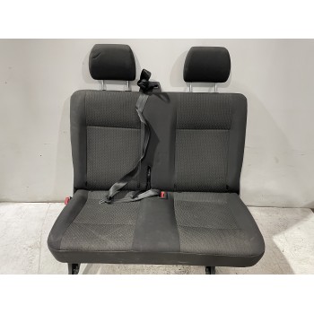 Recambio de asientos trasero izquierdo para volkswagen transporter t6 t6 caravelle trendline referencia OEM IAM 7E0883046T  