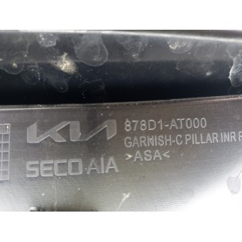 Recambio de aletin trasero derecho para kia niro (sg2) hybrid concept referencia OEM IAM 878D1AT000  