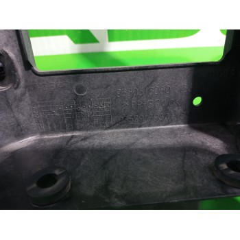 Recambio de panel frontal para citroën c4 berlina 1.6 16v hdi referencia OEM IAM 9650316080  