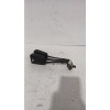 Recambio de enganche cinturon trasero derecho para seat arosa (6h1) 1.4 tdi referencia OEM IAM 6X0857488  