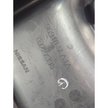 Recambio de consola central para nissan micra v (k14) 1.5 dci referencia OEM IAM 969105FA1A  